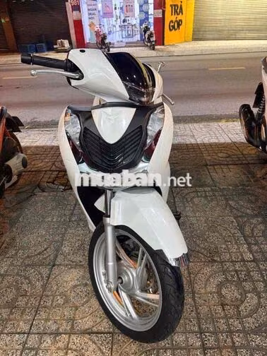 Honda SH125i 2025 Trắng 4578 km