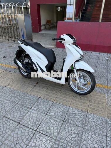 ❤️Honda SH 2020 Trắng,  Góp Không Cần Đưa Trước
