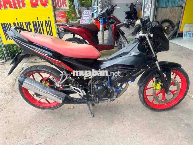 Honda Sonic 2019 Đen