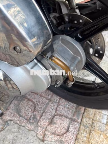 Honda SHi 125 vk ý Trắng