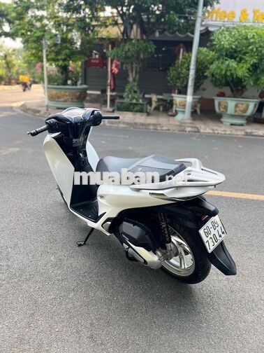 Honda SHVN 150cc CBS 2022 Trắng Đen Có Trả Góp🎉🎉🎉