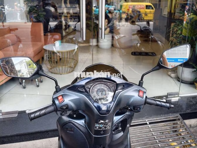 Honda Lead 125cc ABS 2025 Xanh nhớt