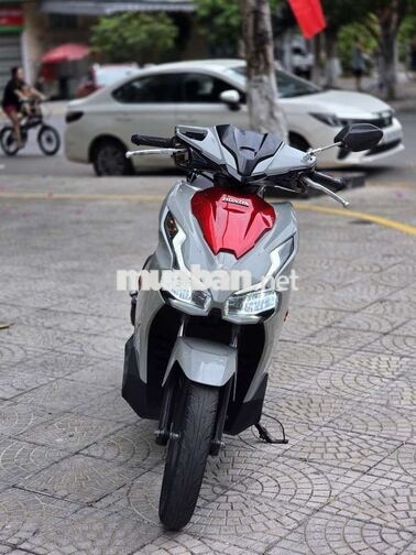 Honda Air Blade Xám xi măng đời mới