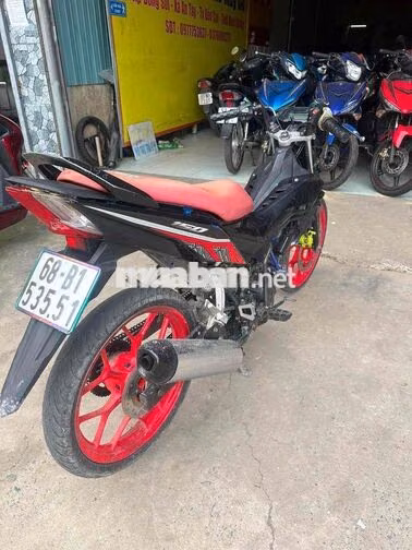 Honda Sonic 2019 Đen