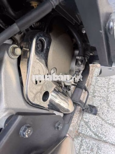 Honda SHi 125 vk ý Trắng