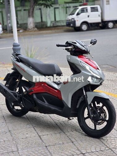 Honda Air Blade Xám xi măng đời mới