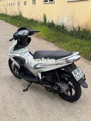 Honda Airblade 110cc 2011 Trắng Đen Leng Keng 🎉🎉🎉