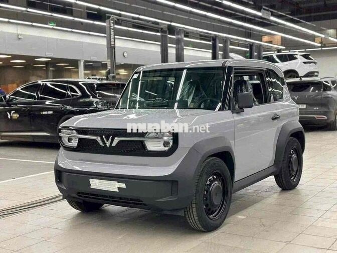 VINFAST VF3 PLUS XE MỚI 100% ( GIÁ ƯU ĐÃI CỰC SỐC)