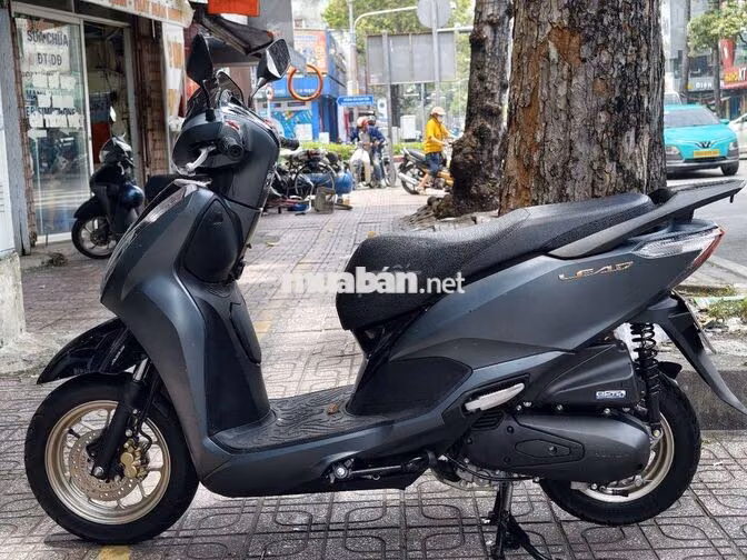 Honda Lead 125cc ABS 2025 Xanh nhớt