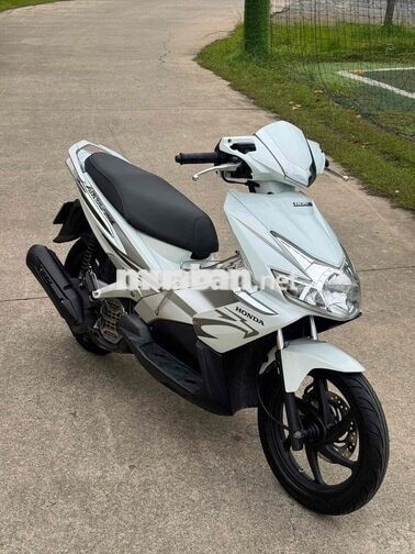 Honda Airblade 110cc 2011 Trắng Đen Leng Keng 🎉🎉🎉
