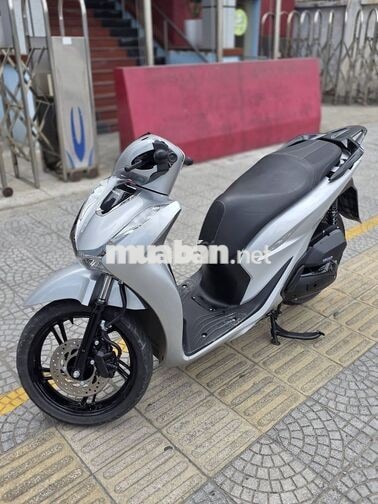 ❤️Honda SH 2021 Bạc,  Góp Không Cần Đưa Trước