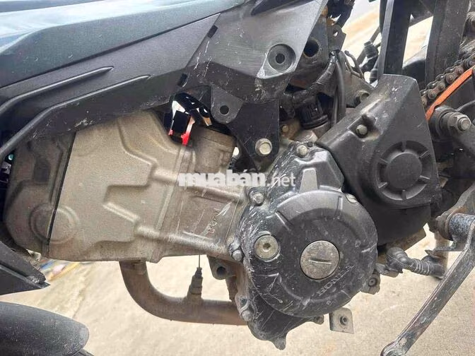 Honda Sonic 2019 Đen