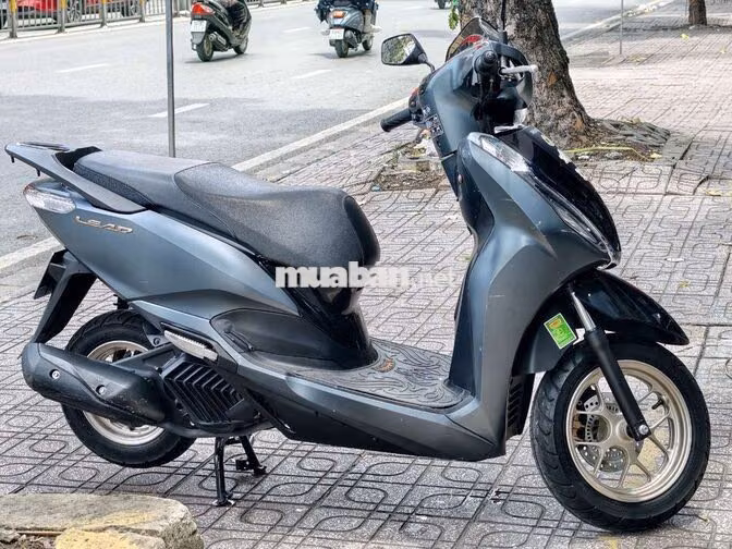 Honda Lead 125cc ABS 2025 Xanh nhớt