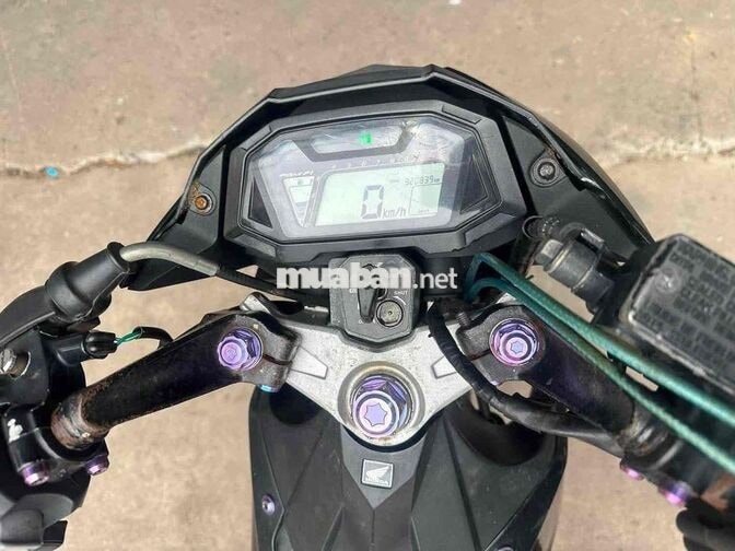 Honda Sonic 2019 Đen
