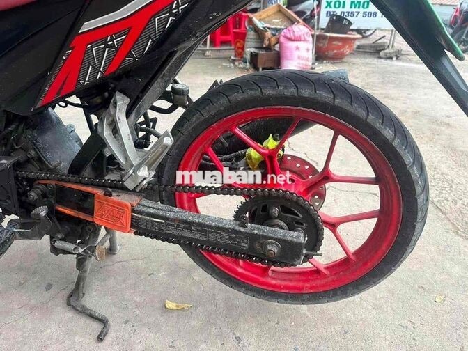 Honda Sonic 2019 Đen