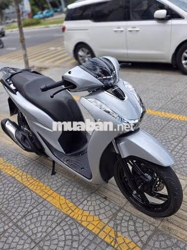 ❤️Honda SH 2021 Bạc,  Góp Không Cần Đưa Trước