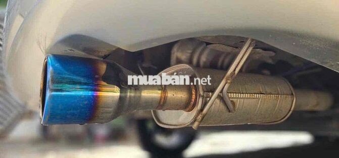 Nissan Sentra SeR 2002 Bạc