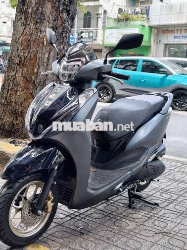 Honda Lead 125cc ABS 2025 Xanh nhớt