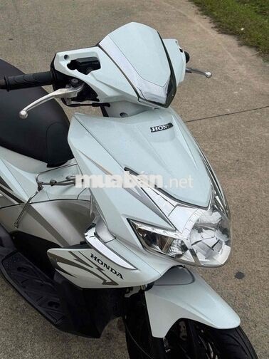 Honda Airblade 110cc 2011 Trắng Đen Leng Keng 🎉🎉🎉