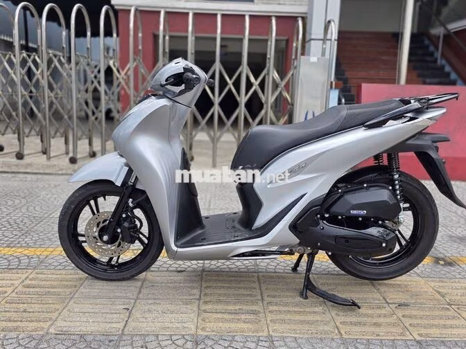 ❤️Honda SH 2021 Bạc,  Góp Không Cần Đưa Trước