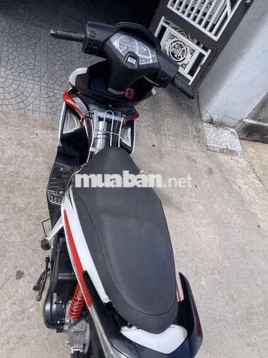 Honda Air Blade 2010 Đen Trắng Đỏ