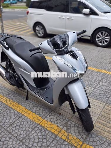 ❤️Honda SH 2021 Bạc,  Góp Không Cần Đưa Trước