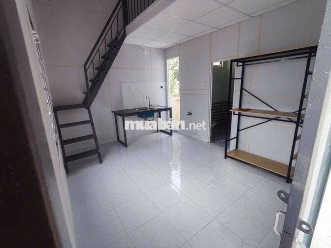 Pass phòng gần ĐH Công nghiệp, Văn Lang, Nguyễn Tất Thành 3tr5 - 35m2