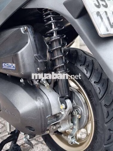 Honda Lead 125cc ABS 2025 Xanh nhớt