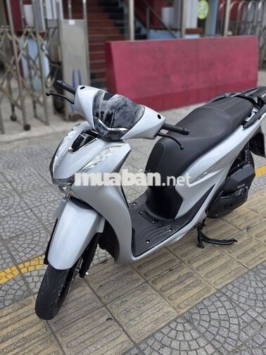 ❤️Honda SH 2021 Bạc,  Góp Không Cần Đưa Trước