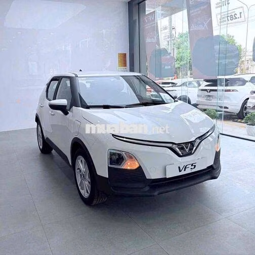 VINFAST VF5 PLUS XE MỚI 100% ( GIÁ GIẢM CỰC SỐC)