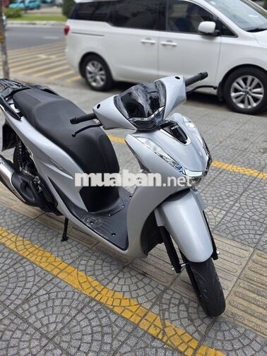 ❤️Honda SH 2021 Bạc,  Góp Không Cần Đưa Trước