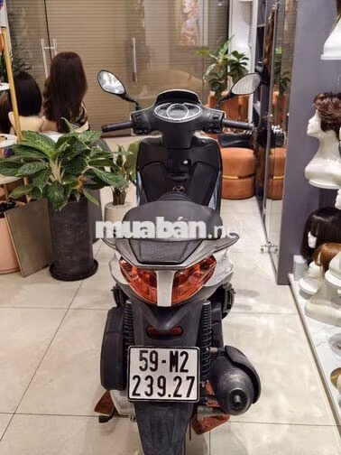 Piaggio Medley 2018 125cc Trắng Camay 24.xxx KM