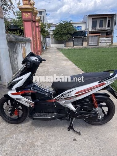 Honda Air Blade 2010 Đen Trắng Đỏ
