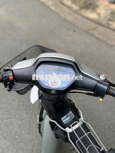 Honda Wave Alpha Bạc Đen Leng Keng Có Góp🎉🎉🎉