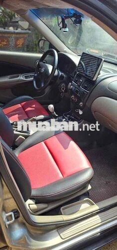 Nissan Sentra SeR 2002 Bạc