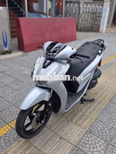❤️Honda SH 2021 Bạc,  Góp Không Cần Đưa Trước
