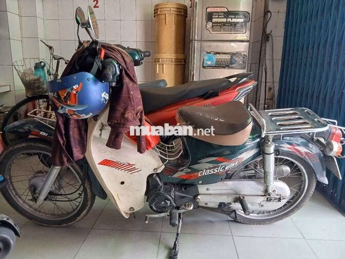 Xe Honda Cub 50cc giá sinh viên