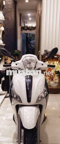 Piaggio Medley 2018 125cc Trắng Camay 24.xxx KM