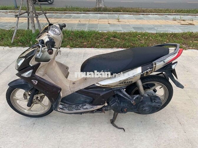 Yamaha Novolx 135cc Nâu