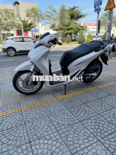 ❤️Honda SH 2020 Trắng,  Góp Không Cần Đưa Trước