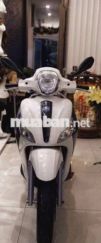 Piaggio Medley 2018 125cc Trắng Camay 24.xxx KM