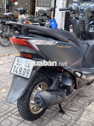 Honda Lead 125cc ABS 2025 Xanh nhớt