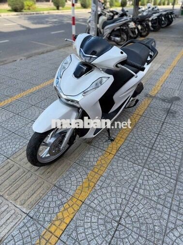 ❤️Honda SH 2020 Trắng,  Góp Không Cần Đưa Trước