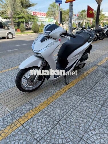 ❤️Honda SH 2020 Trắng,  Góp Không Cần Đưa Trước