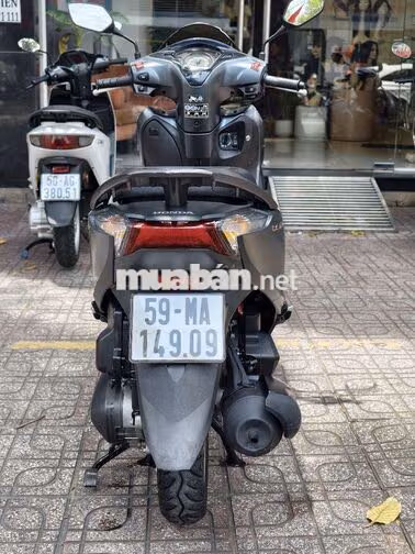 Honda Lead 125cc ABS 2025 Xanh nhớt