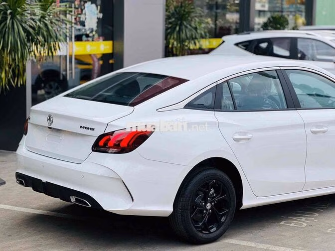 MG5 STD 1.5L Trắng