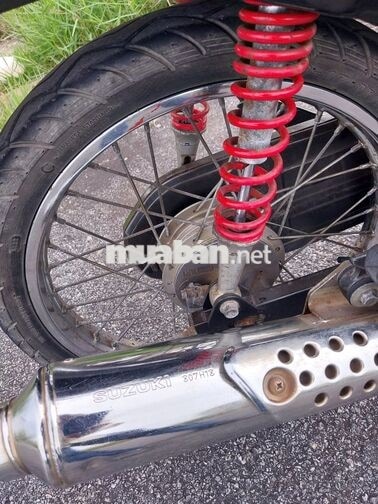 Chính chủ bán xe Suzuki đẹp, giá 6 triệu