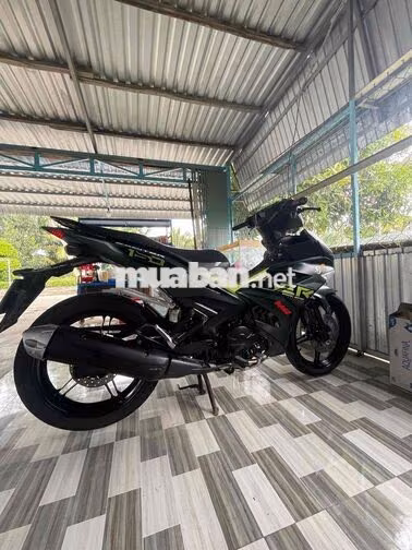 Yamaha Exciter 150 2022 Đen xanh
