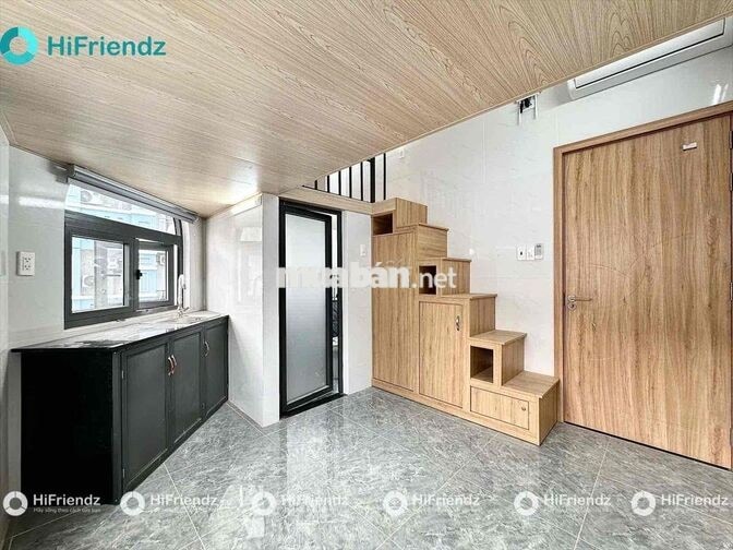 XÂY MỚI 100% FULL NỘI THẤT ĐI BỘ ĐH VĂN LANG CÁCH 20 MÉT Ở ĐC NHIỀU NG
