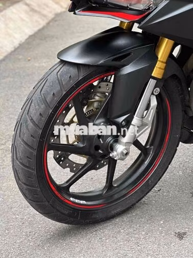 Honda CBR250RR 2018 Đen, Đỏ 20000 km